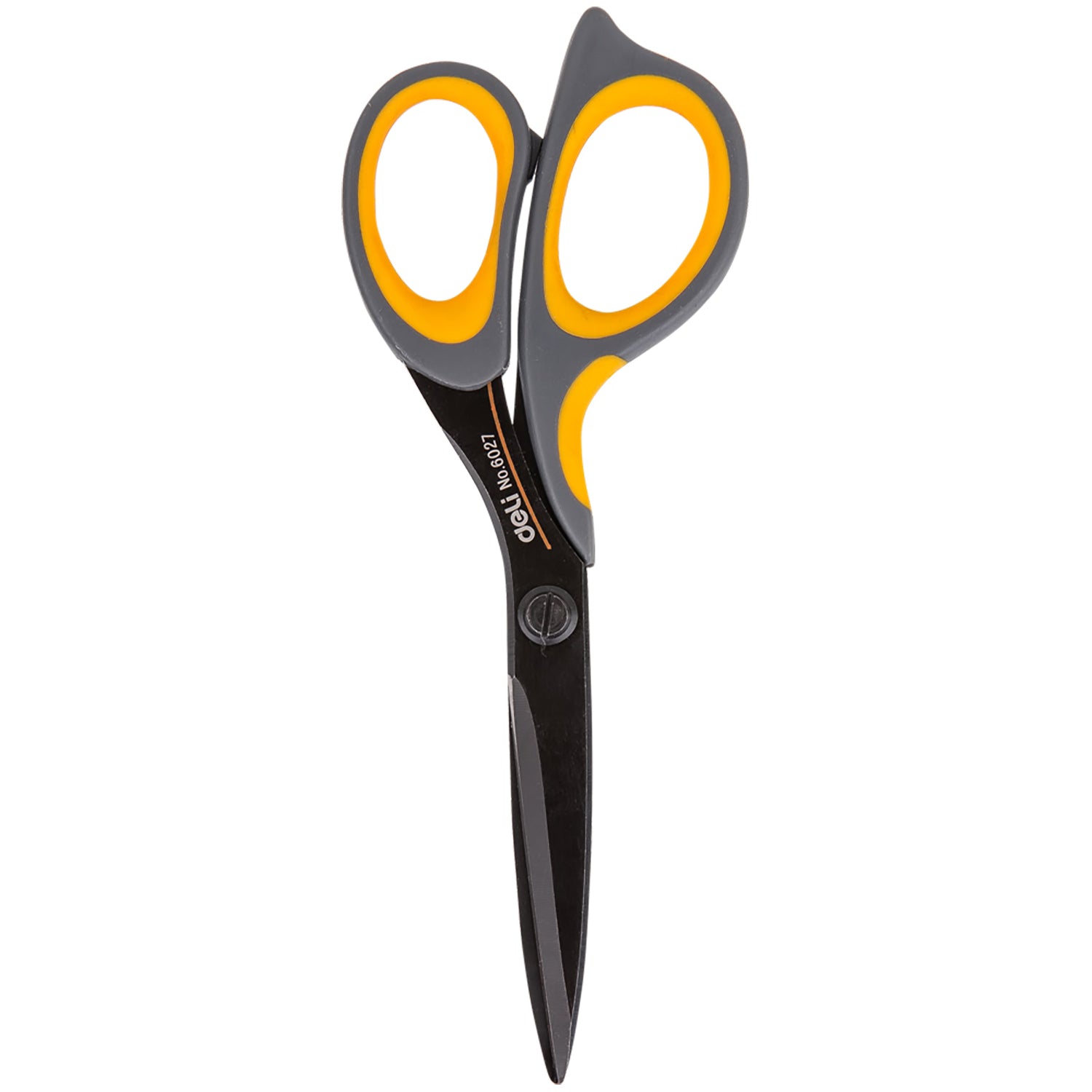 FOARFECA BIROU 17.5CM NEAGRA PROFESIONALA DELI FOARFECA BIROU 17.5CM NEAGRA PROFESIONALA DELI